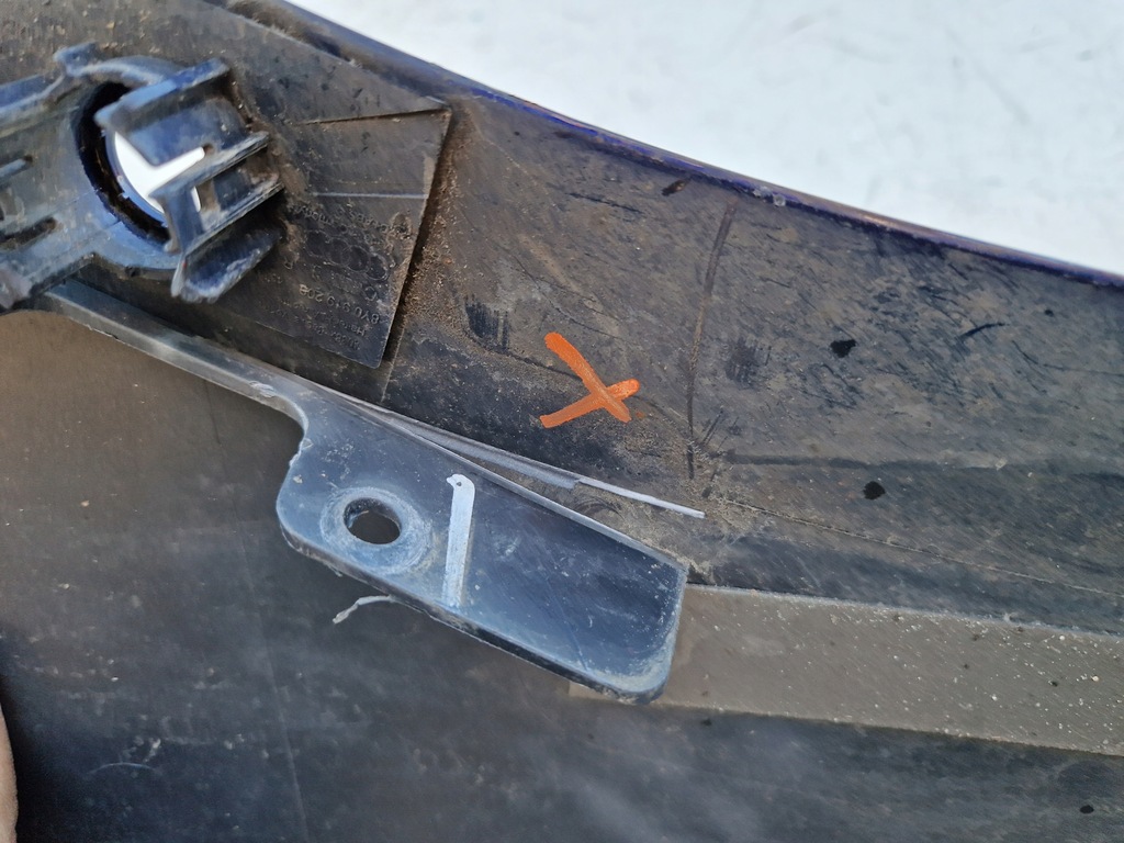 фото №10, Audi a3 8y 20- бампер передний перед