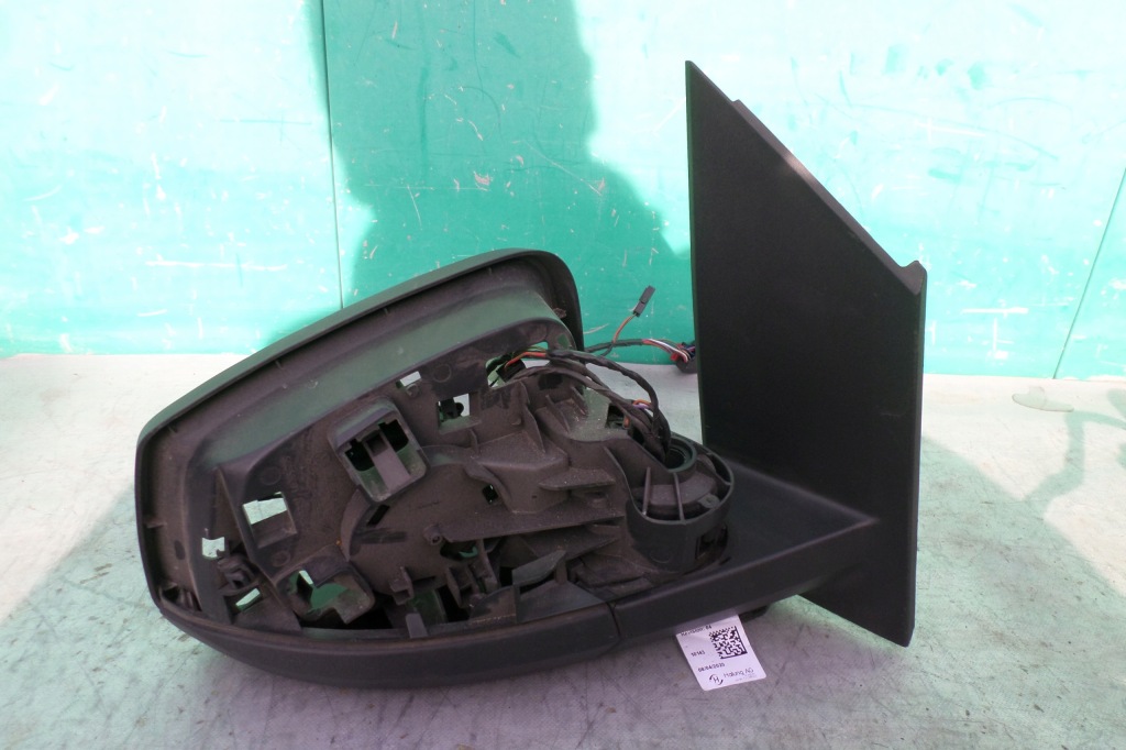 фото №1, Vw caddy iv 2020- зеркало правое рычаг 7+2