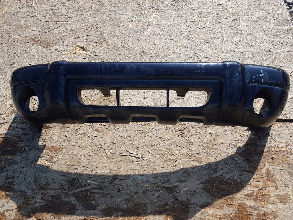 фото №1, Ford explorer ii 2 бампер перед передній