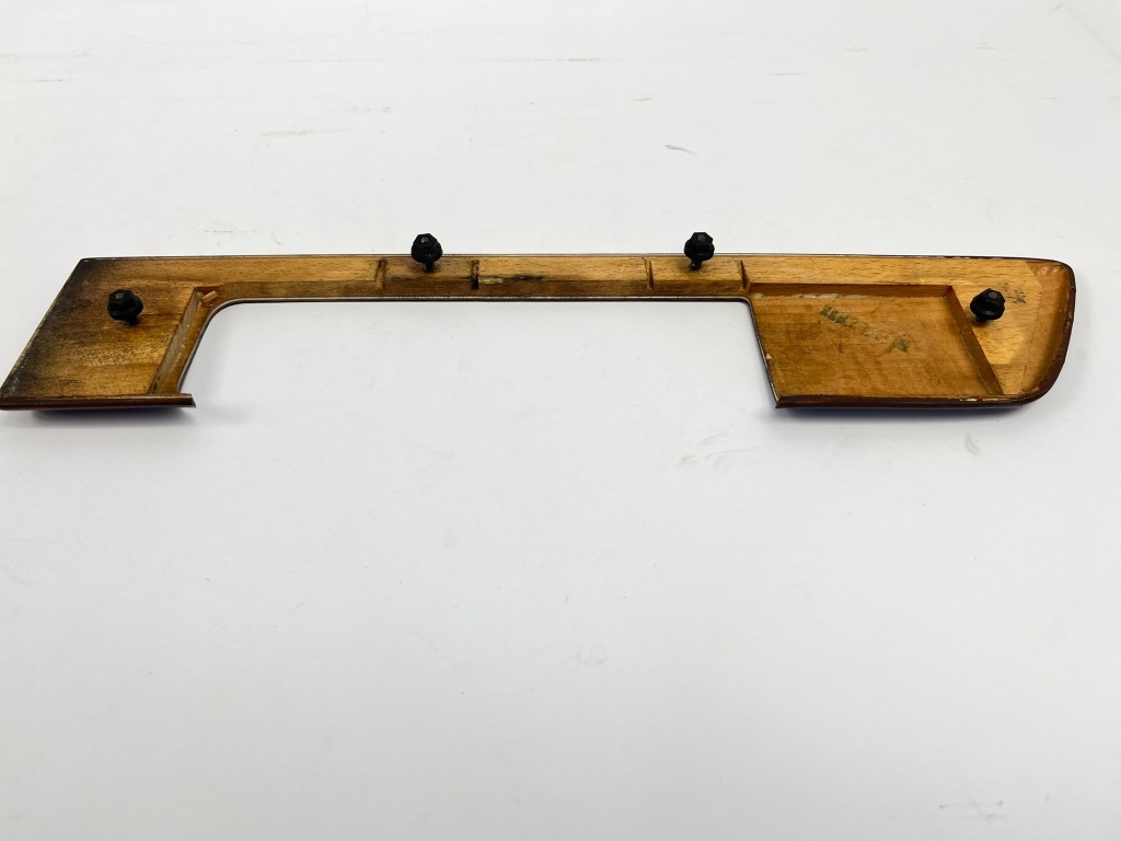 Drewno захист обшивка двері задній задні ліва mercedes c126 w126 se zebrano Недорого