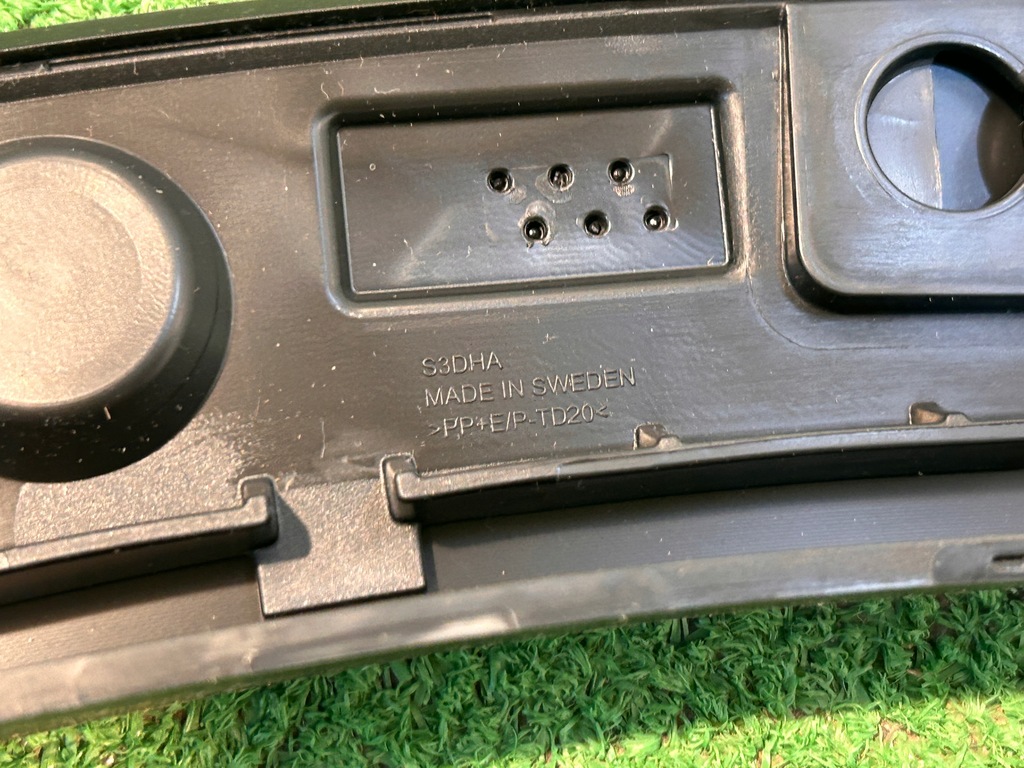 фото №10, Volvo xc40 молдинг na крыло левый задняя задняя левая 31448328