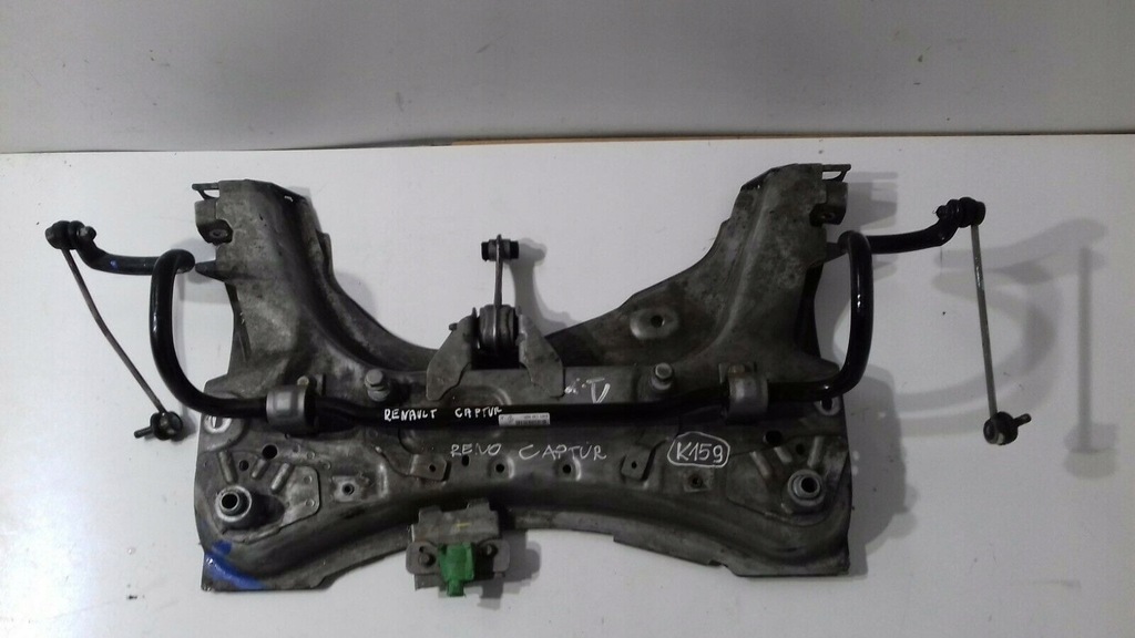 фото №1, Renault clio iv captur подрамник подрамник 5544011380r