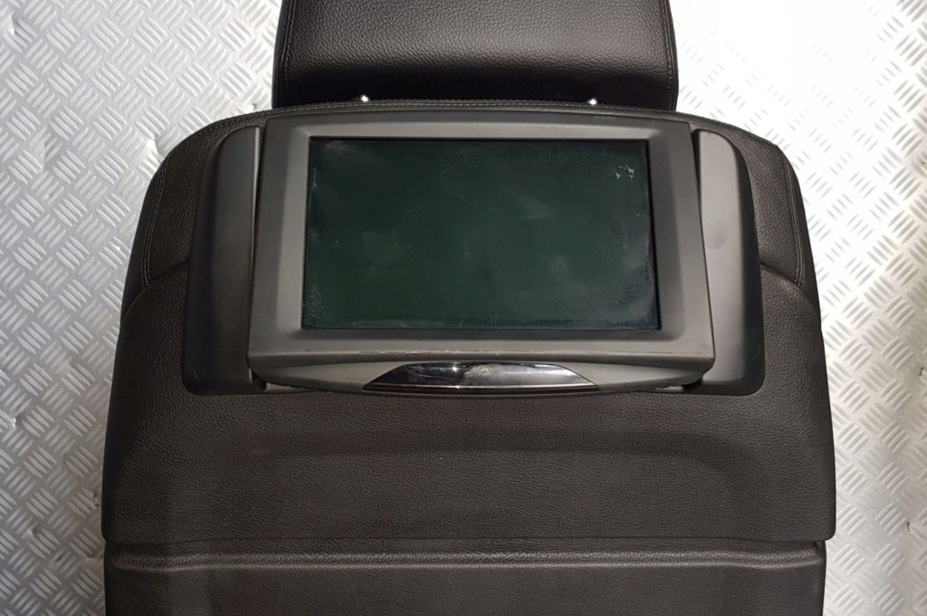 Купити Bmw f10 sedan сидіння комфорт заднє сидіння підігрів шкіра tv обшивки тунель комплект 12