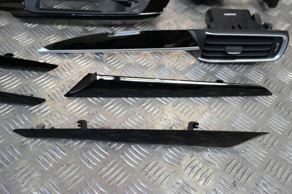 фото №6, Maserati levante накладки декоративные декоры drewno d245