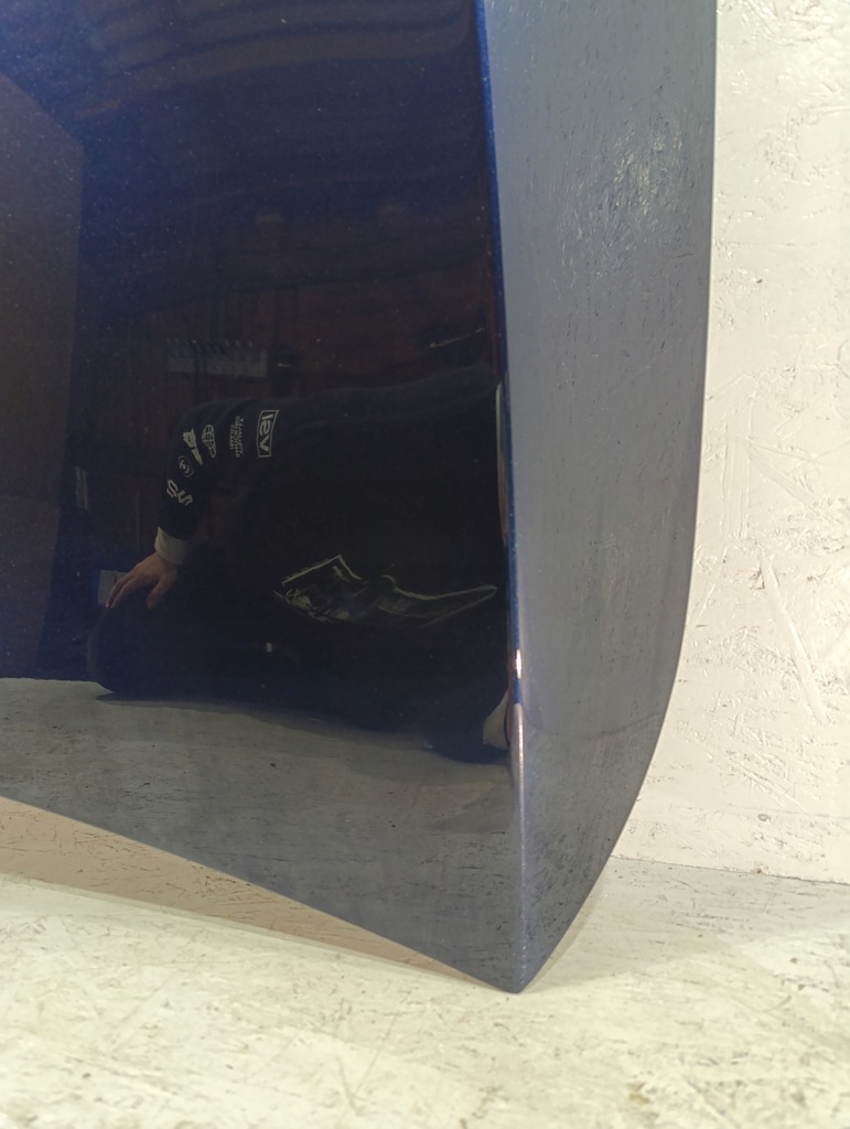 фото №10, Mercedes glc 254 a245 x254 капот кришка двигуна om ładna ! 22-