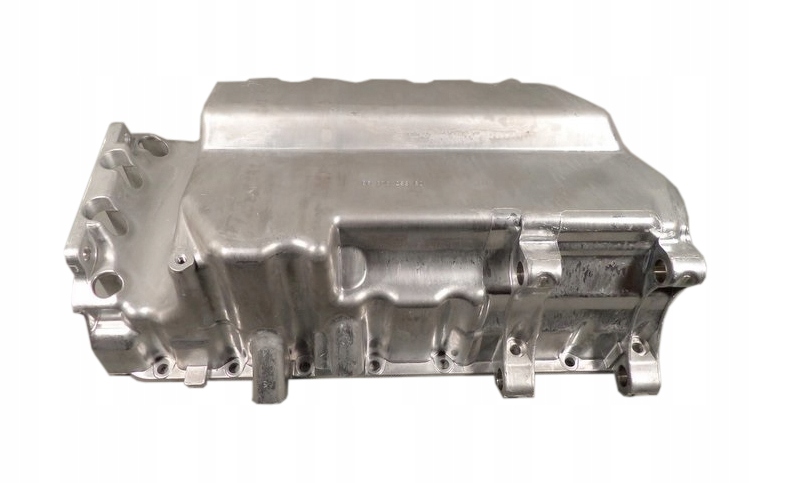 фото №3, Поддон масляная peugeot 2.2 hdi 807 2002 - 2014 nowa