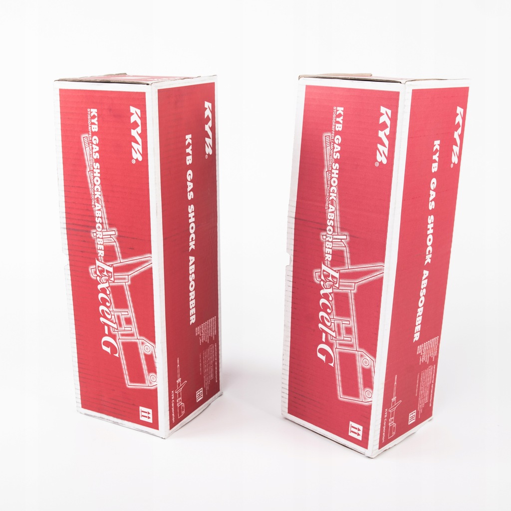 фото №5, Kyb амортизатор задня renault kangoo 551810