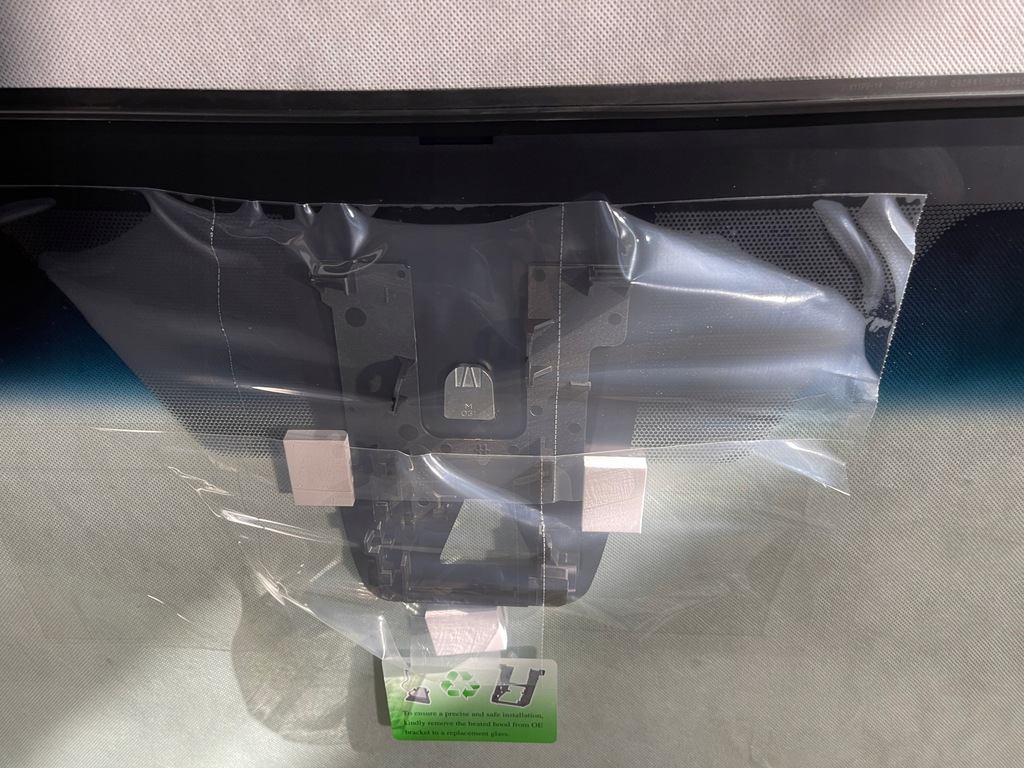 фото №5, Стекло передняя toyota avalon gsx50 sedan камера hud acoustic po 2022-