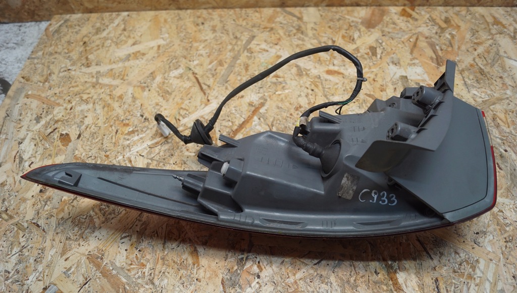 фото №10, Лампа левый задняя hyundai i40 kombi