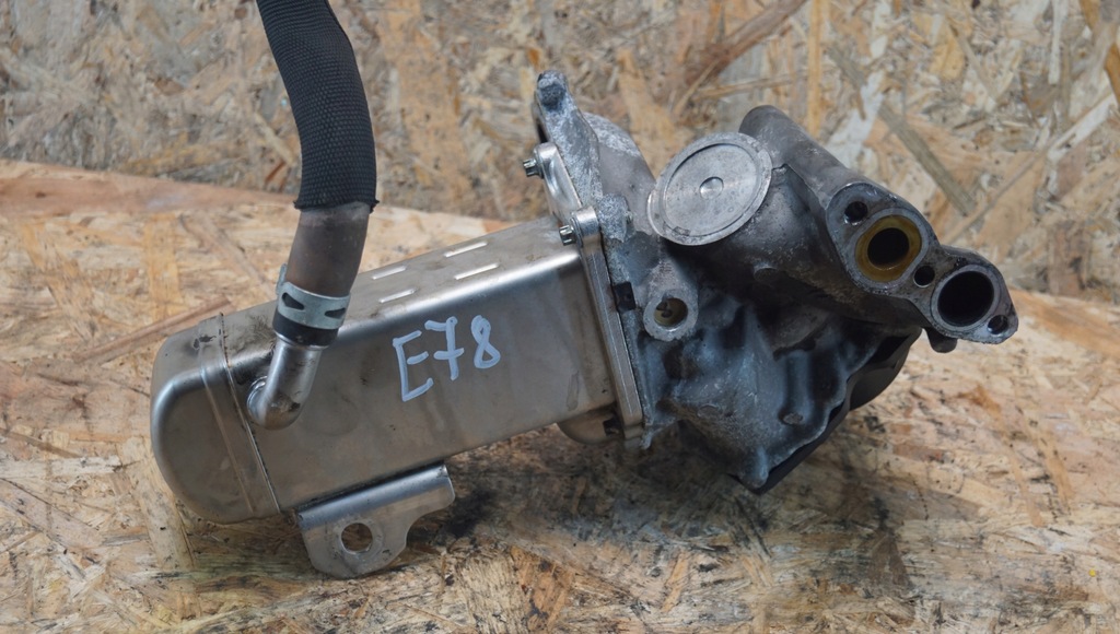 фото №5, Peugeot citroen ford радиатор egr 30725888