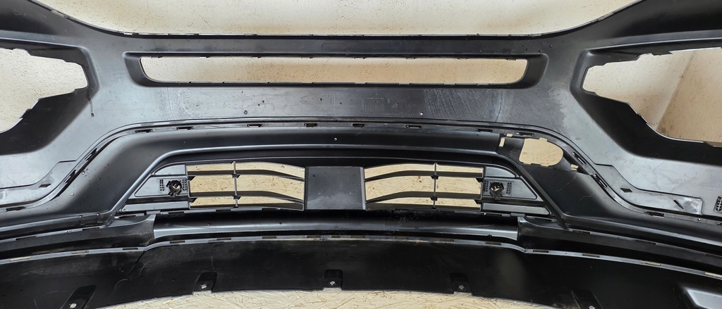 фото №10, Бампер перед передний explorer 6 vi