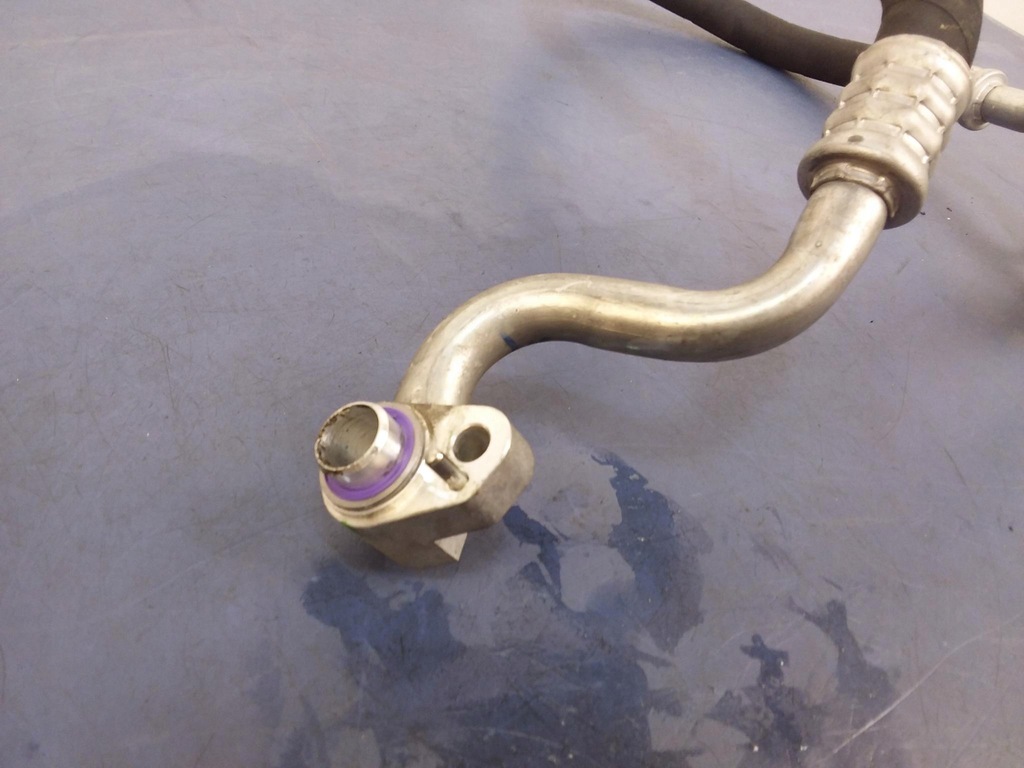 фото №4, Bmw 3 f20 g21 2.0 d шланг кондиціонера 6841355