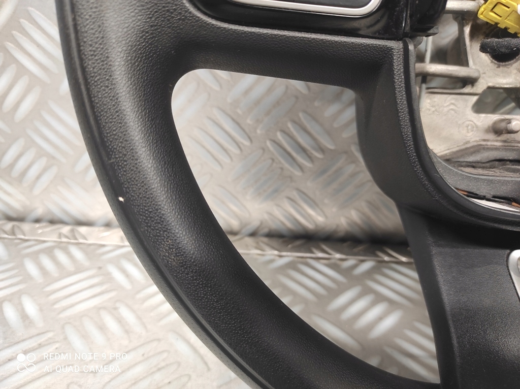 фото №8, Воздуховод обычная многофункциональный citroen c3 iii 98164325zd