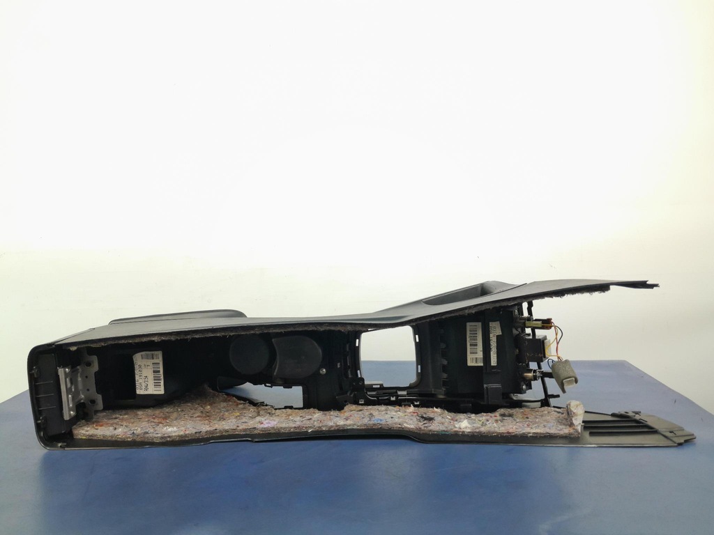 фото №13, Kia ceed i lift подлокотник туннель средний кожа