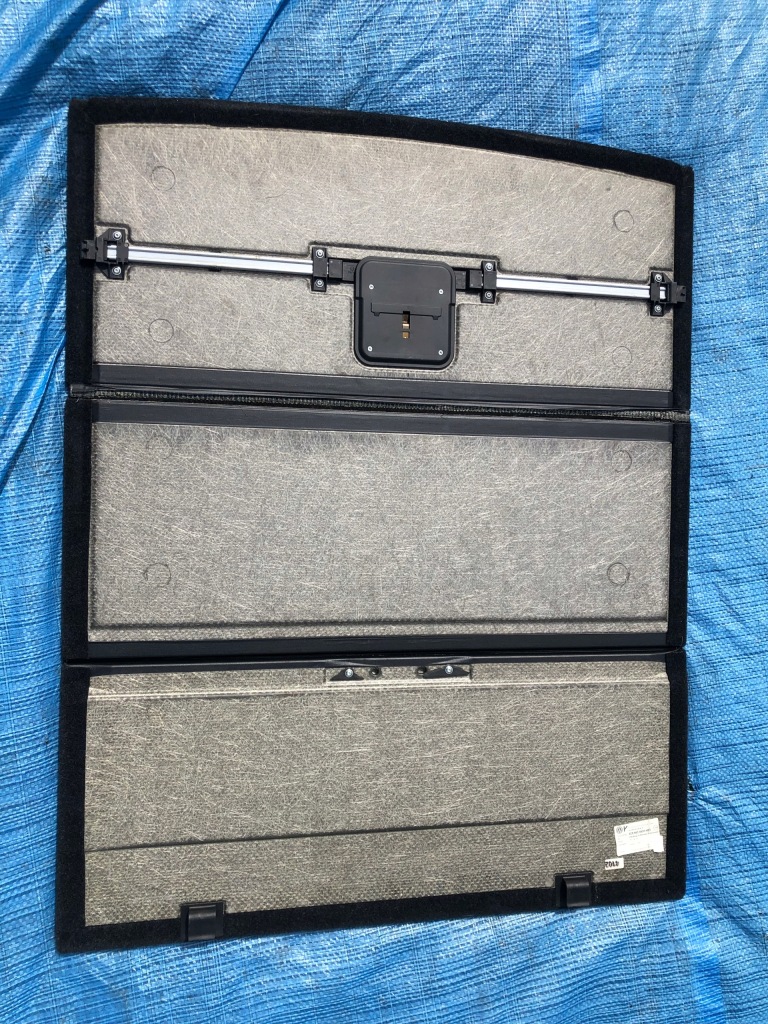 фото №4, Підлога багажника passat b6 b7 kombi 3c9863463h