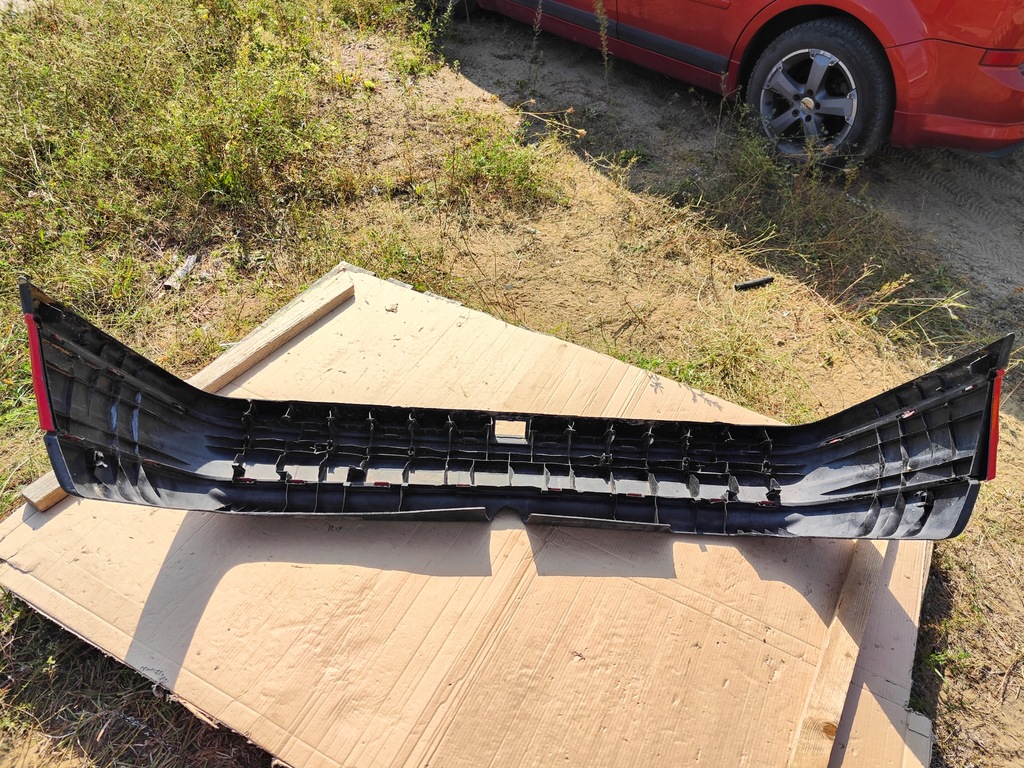 фото №7, Opel vectra a бампер задний 90287281