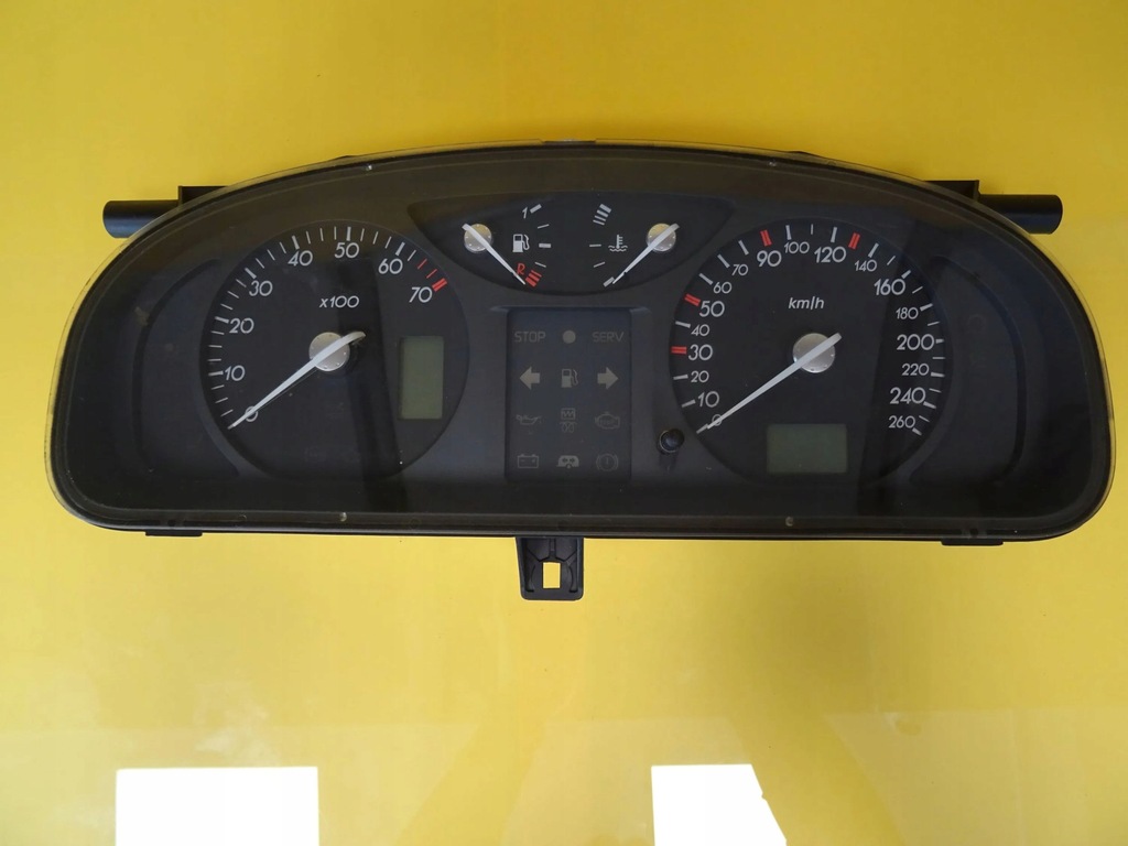 фото №1, Лічильник renault laguna ii 8200218868 nr286