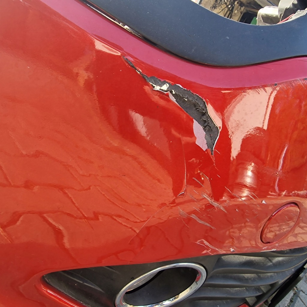 фото №10, Бампер kompletny renault clio iv перед передний