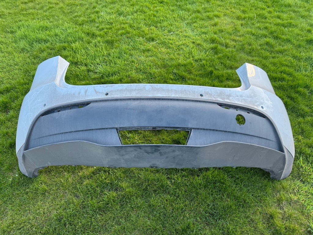 фото №1, Tesla model y my бампер задний задняя оригинал