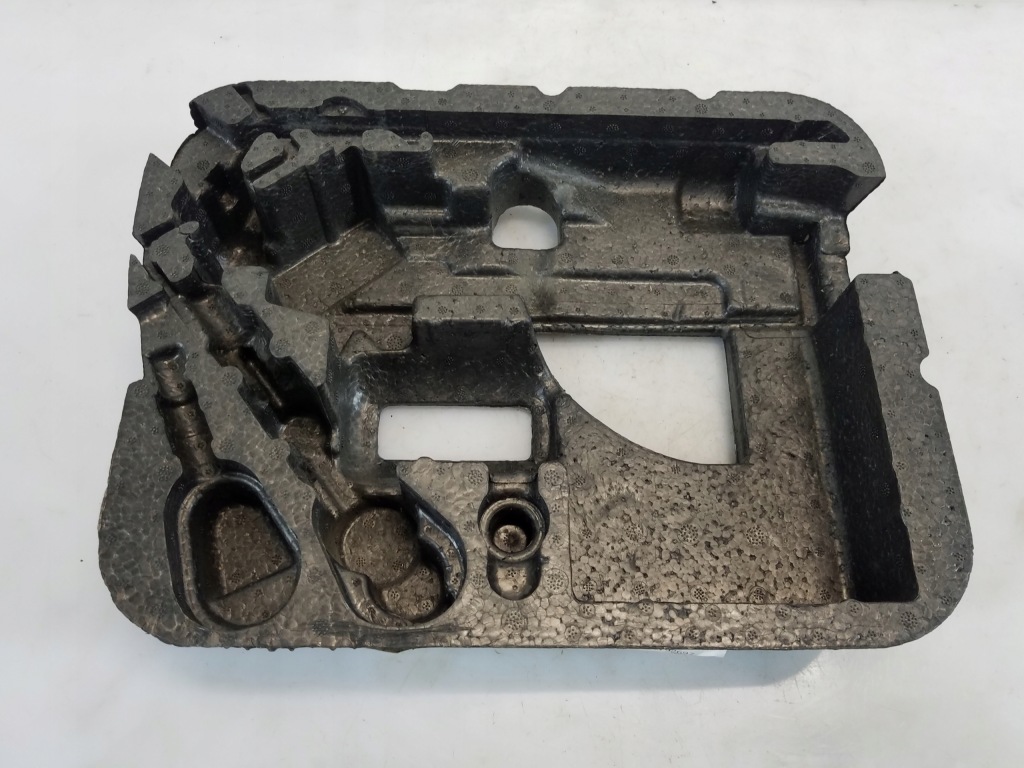 Купить Вкладыш пенополистирол багажника mini cooper r56 6795816