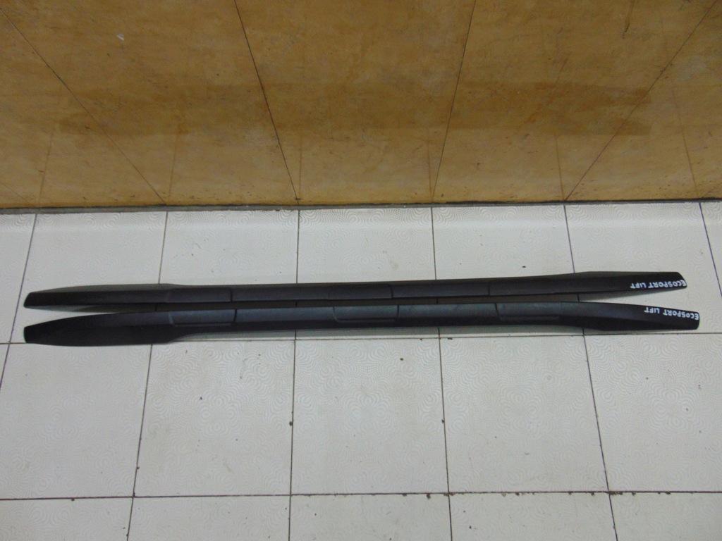 фото №1, Рейлинги кровельные ford ecosport lift