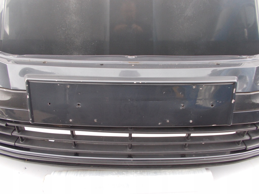 фото №11, Капот крила pas перед бампер лампа решітка радіатора решітка радіатора skoda octavia ii 2 9153