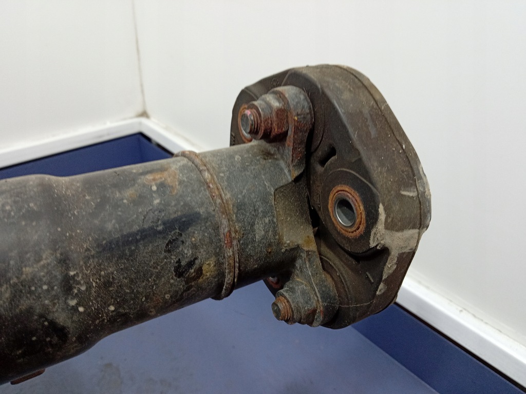 фото №7, Hyundai santa fe ii cm 2.2 crdi wał приводной 49300-2b500