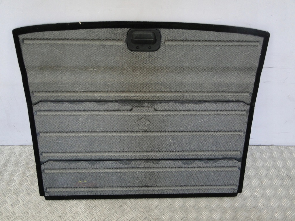 фото №2, Пол плита багажника kia sportage iv