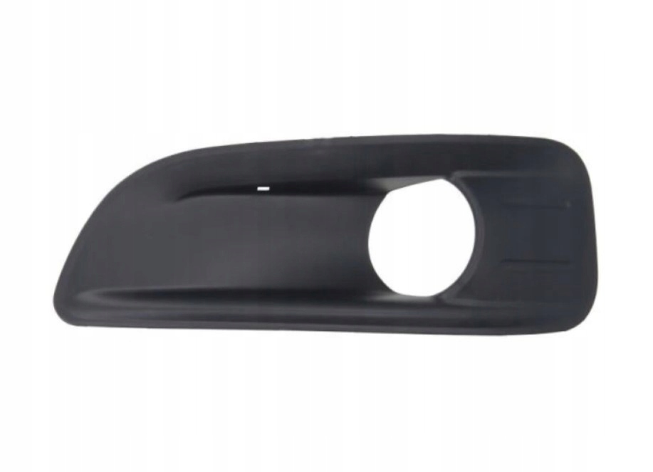 фото №3, Решётка радиатора решётка рамка противотуманной фары citroen c4 10- левый