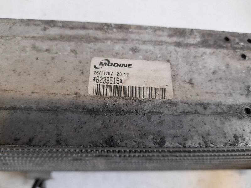 фото №6, Інтеркулер радіатор повітря kia ceed i 1