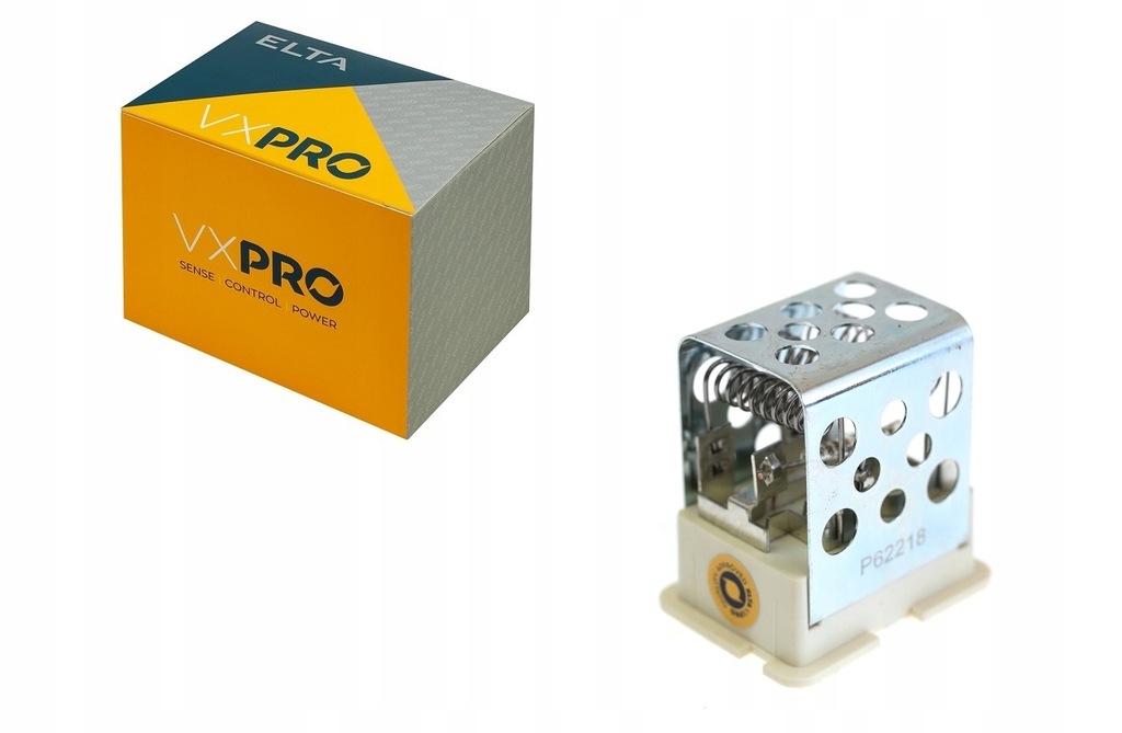 фото №1, Elta automotive eh1056 резистор, вентилятор внутренний