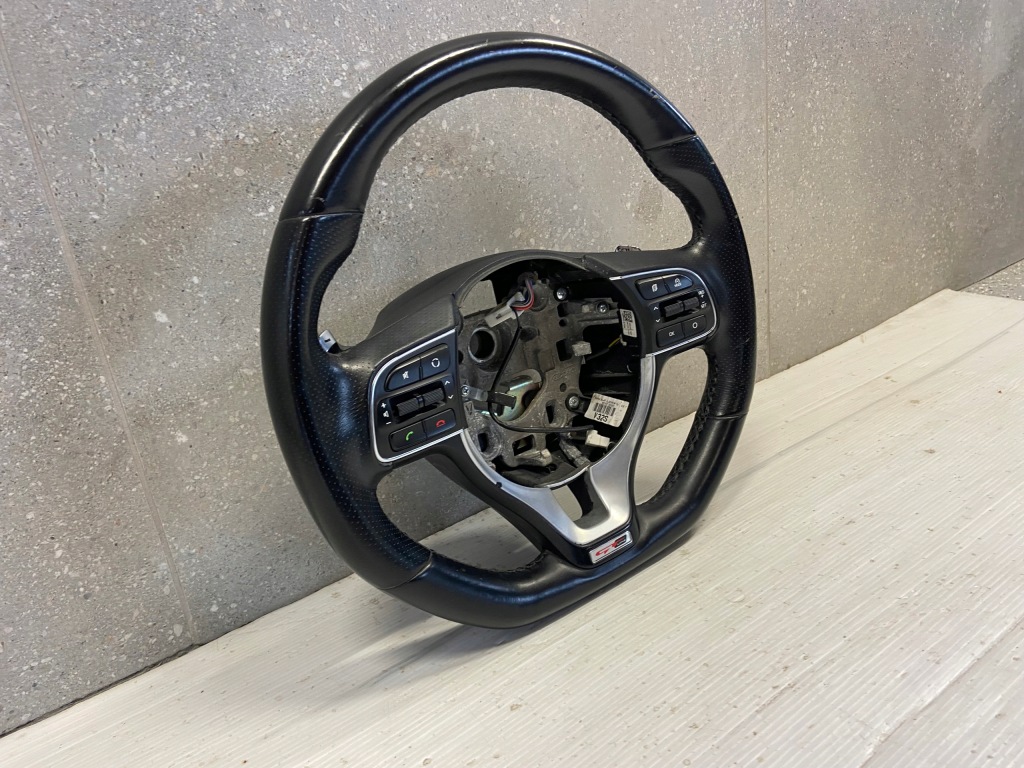 фото №2, Kia sportage iv 4 воздуховод gt-line лепестки переключения