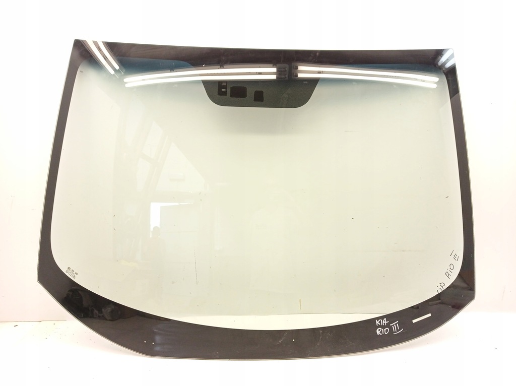 фото №1, Kia rio iii скло лобове