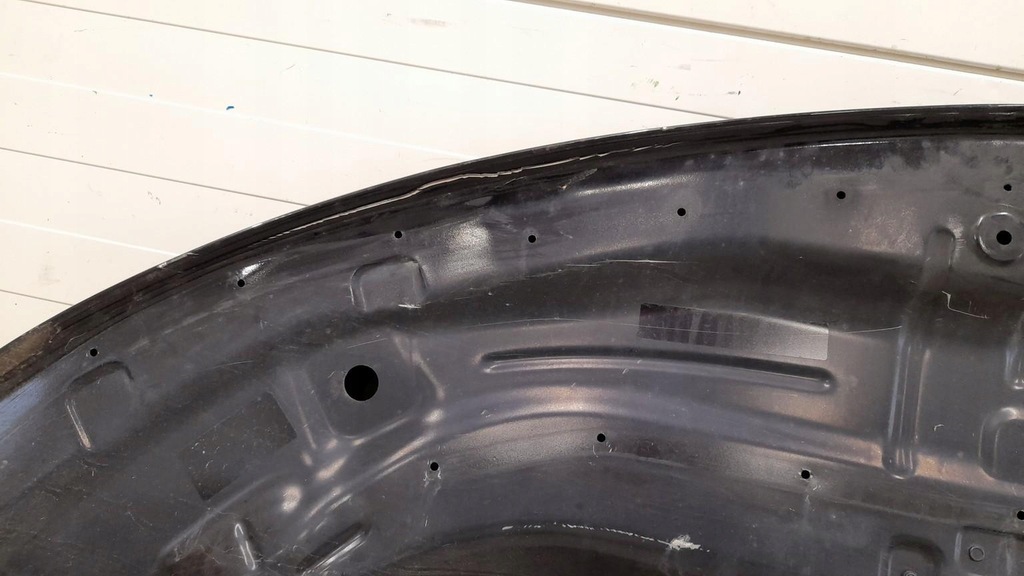 фото №7, Капот renault koleos 2 ii 2016 r.