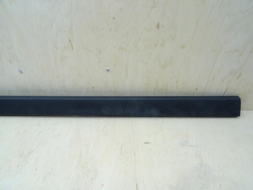 фото №3, Peugeot 2008 lift молдинг дверь левый перед 9678407077