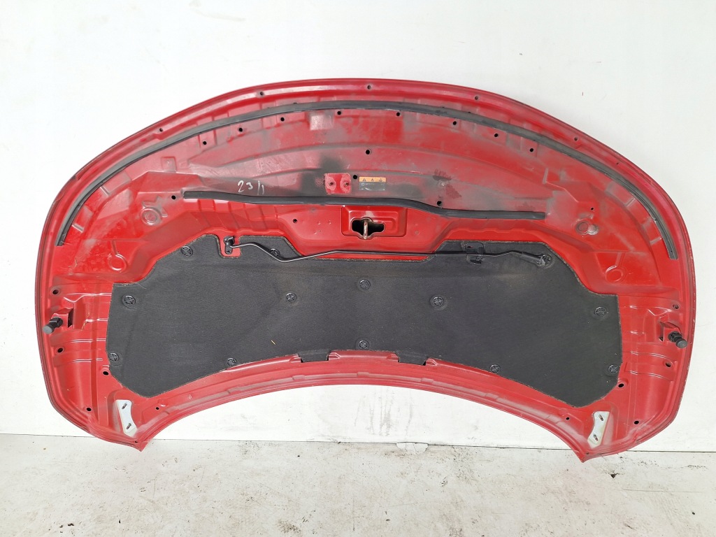 фото №4, Nissan qashqai j11 13-17 капот z10g