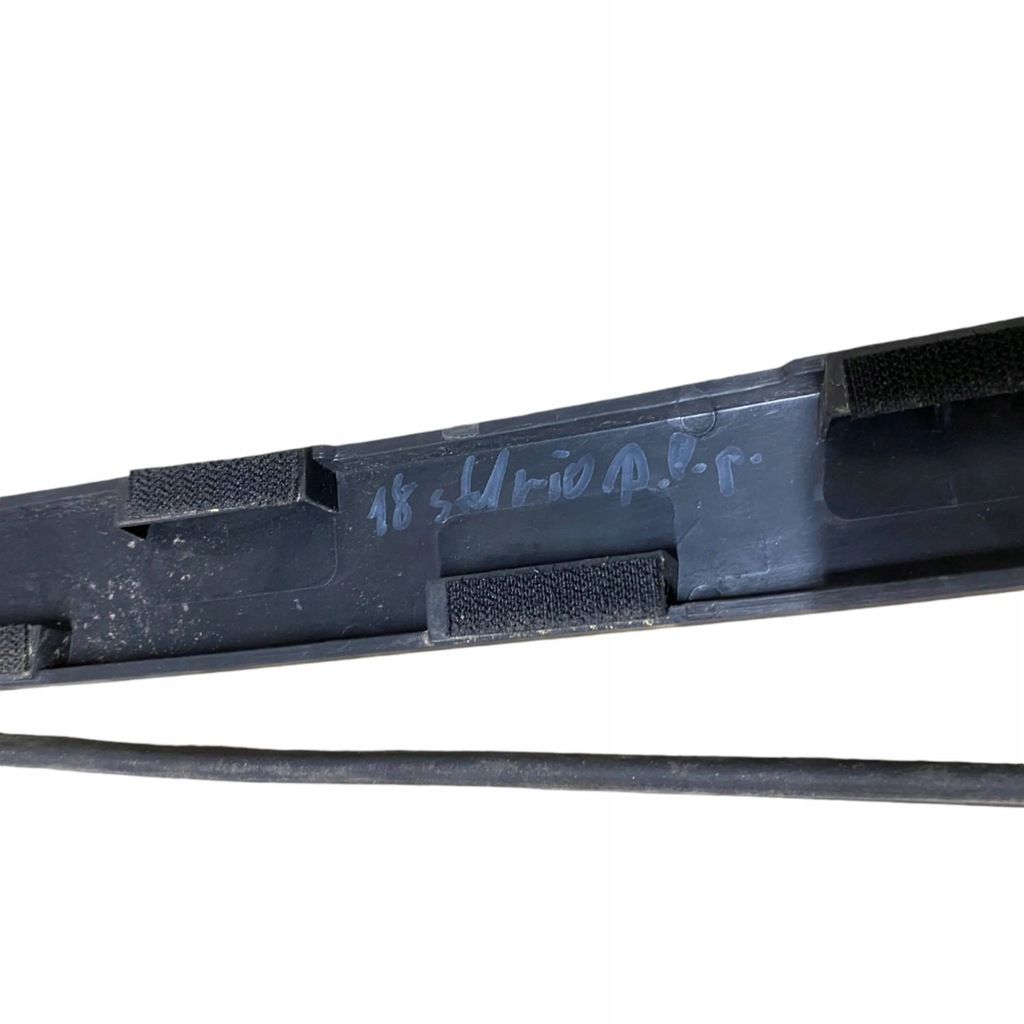 фото №10, Alfa romeo stelvio 2019 правая сторона накладки, заглушки