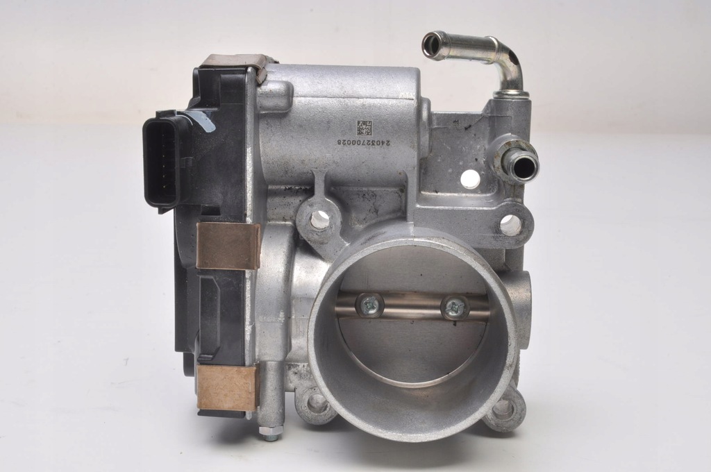 фото №1, Renault captur ii clio v 1.6 e-tech дроссельная заслонка 24r