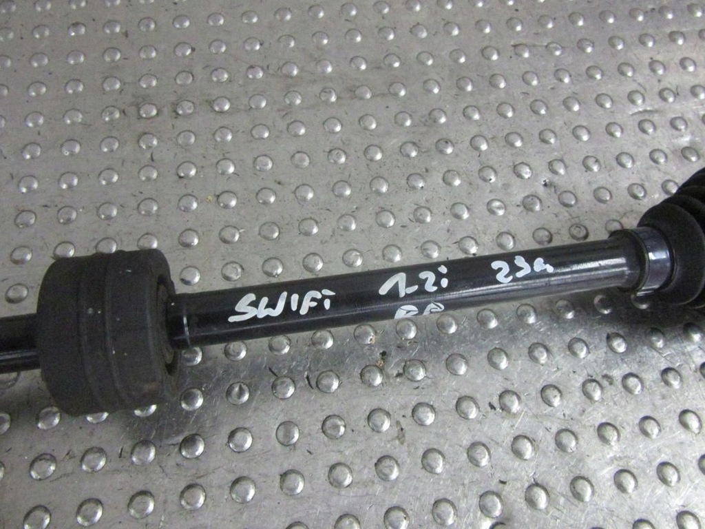 фото №12, Suzuki swift mk8 1.2i 2023 приводной вал задняя левая механическая коробка передач гибрид