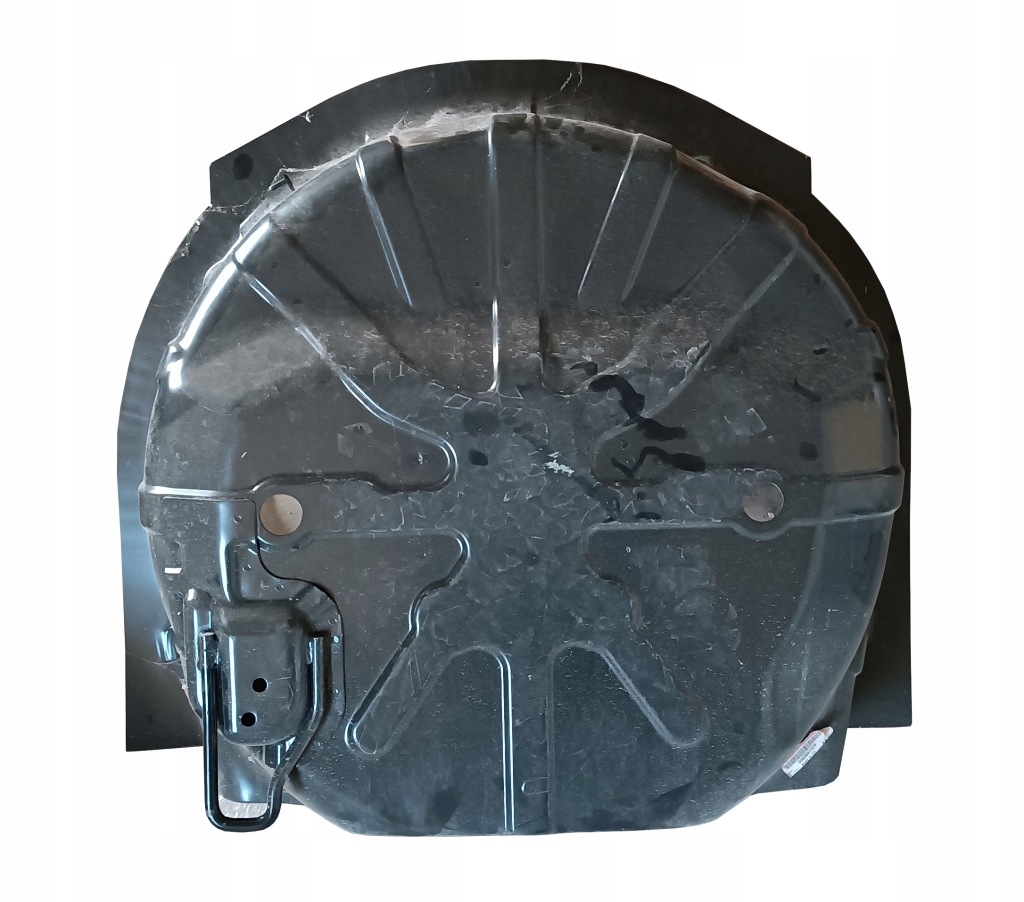 фото №1, Ніша вкладиш колеса запасного alfa romeo 159 60691329 nowa оригінальна оригінальний номер