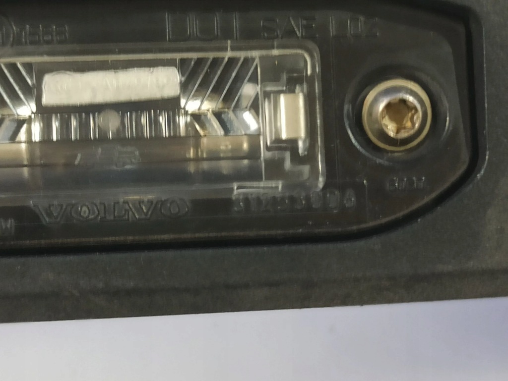 фото №5, Volvo s60 2014 ручка