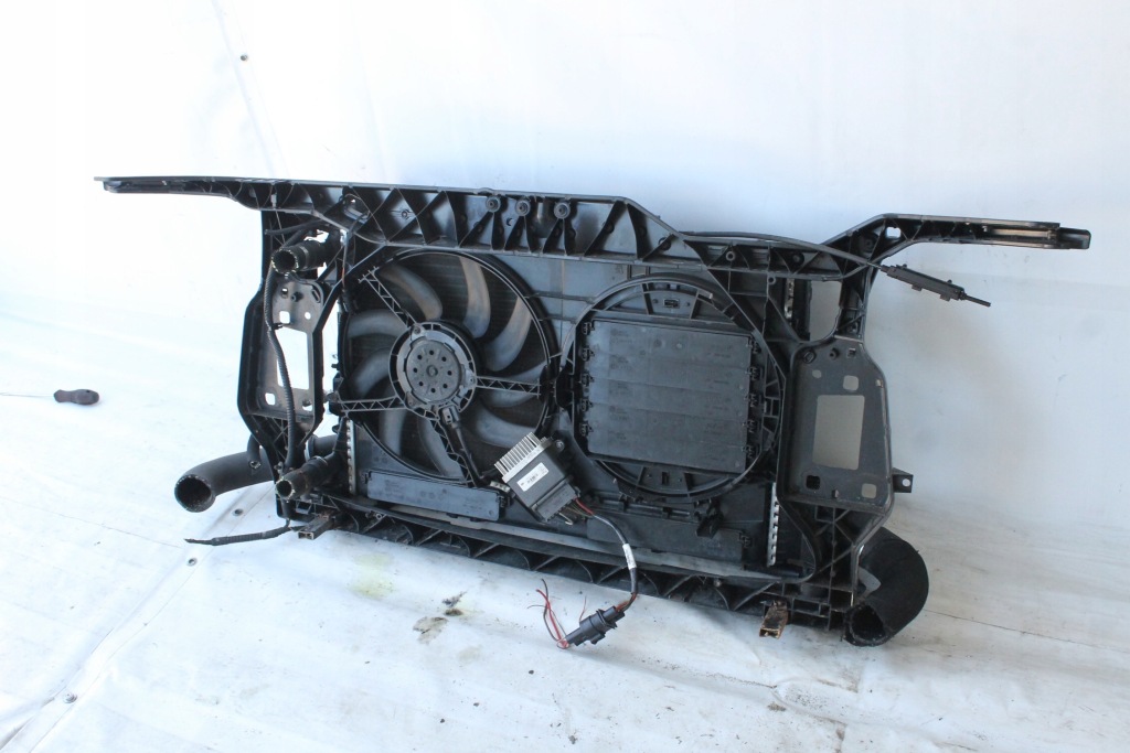 Ремінь передній підсилювач радіатор вентилятор audi a4 b8 2007r- 2.0 tdi Київ