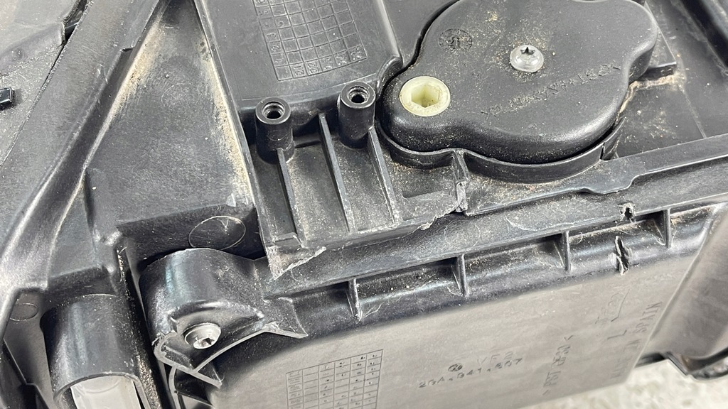 фото №6, Лампа ліва перед vw t-roc full led 2ga941035p