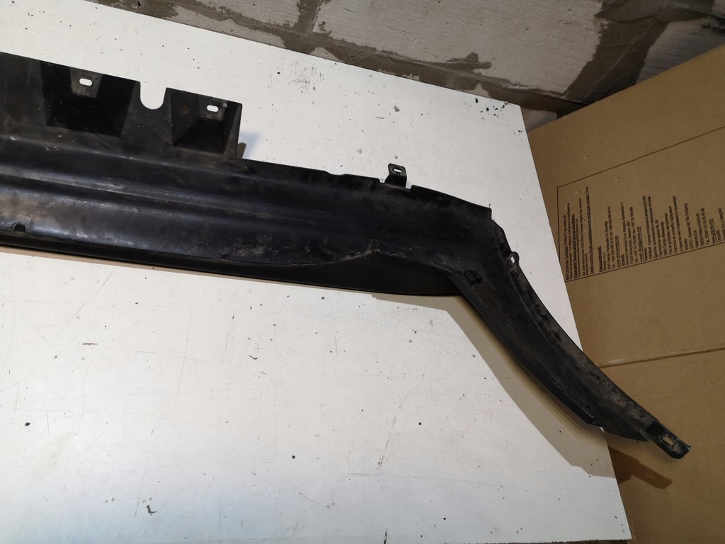 фото №7, Bmw x3 e83 молдинг порог левая