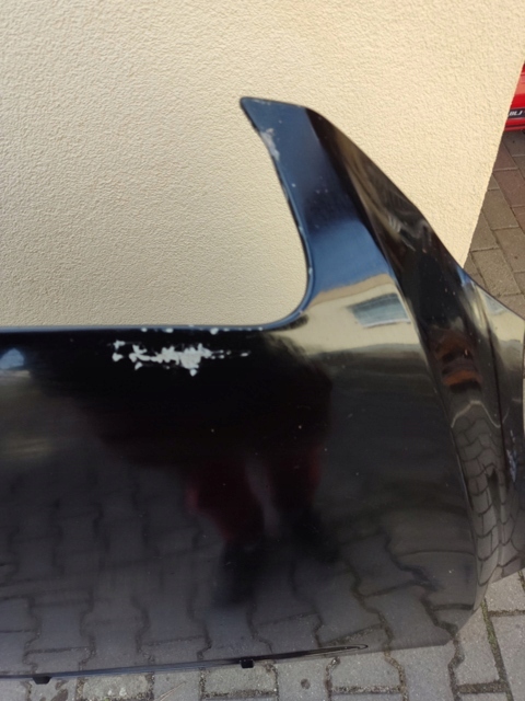 фото №6, Капот крышка двигателя mercedes r w251