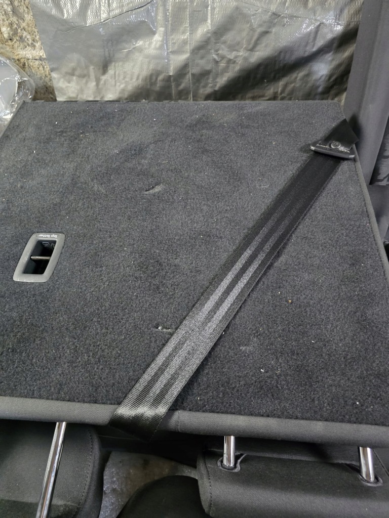 фото №4, Спинка сиденье задняя audi a3 8v sportback