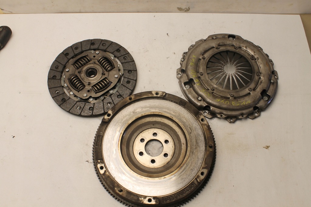 фото №6, Сцепление полный диск mini r56 1.6 d