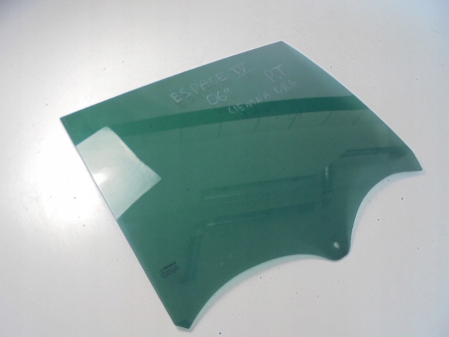 фото №1, Стекло дверь правый задняя тонированная renault espace iv 06r