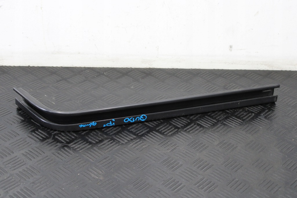 фото №1, Напрямна напрямна двері правий задня верхній fiat qubo