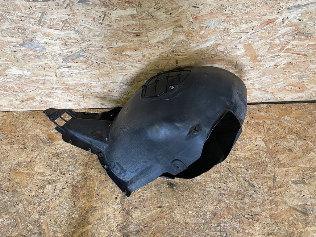 фото №1, Подкрылок правый перед vw new beetle 5c